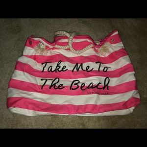 Victoria’s Secret Beach Tote